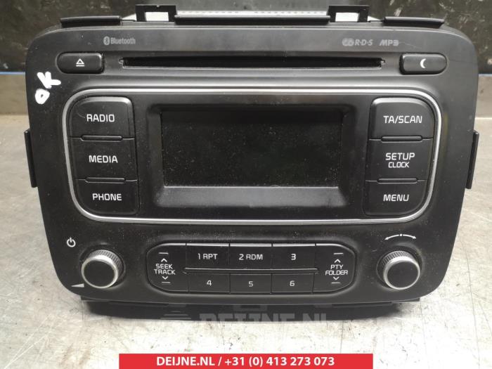 Kia Carens Radio O313055