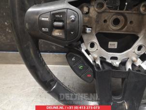Kia Carens Lenkrad O333346 foto 2