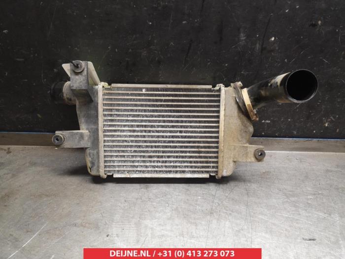 Gebruikte Intercooler Mitsubishi L-200 2.5 DI-D 4x4 Prijs € 75,00 Margeregeling aangeboden door V.Deijne Jap.Auto-onderdelen BV