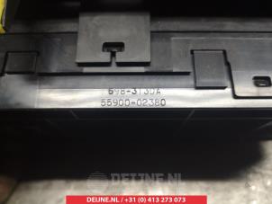 Toyota Auris Heater control panel O306407 photo 2