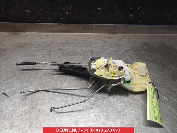 Honda Jazz Türschlossmechanik 4-türig links vorne O279699