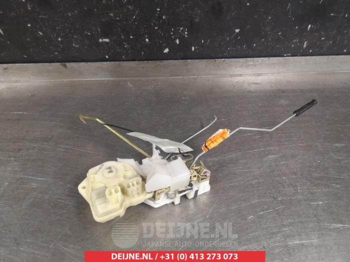Honda Jazz Türschlossmechanik 4-türig rechts vorne O281046