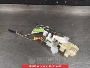 Honda Jazz Türschlossmechanik 4-türig rechts vorne O281046 foto 2