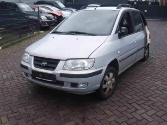 Hyundai Matrix Scheinwerfer links O266389