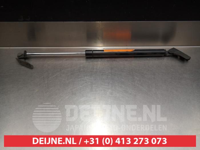 Mazda Premacy Gasdämpfer links hinten O293592