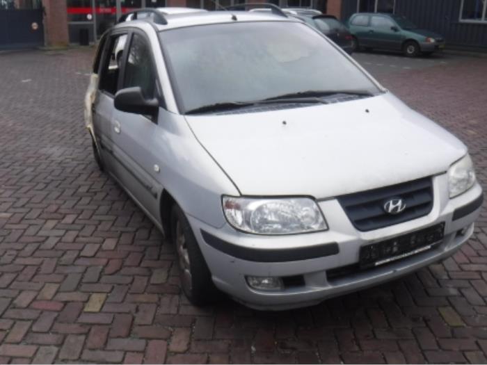 Hyundai Matrix Scheinwerfer rechts O266982