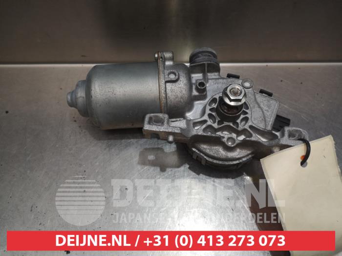 Subaru Justy Scheibenwischermotor vorne O348736