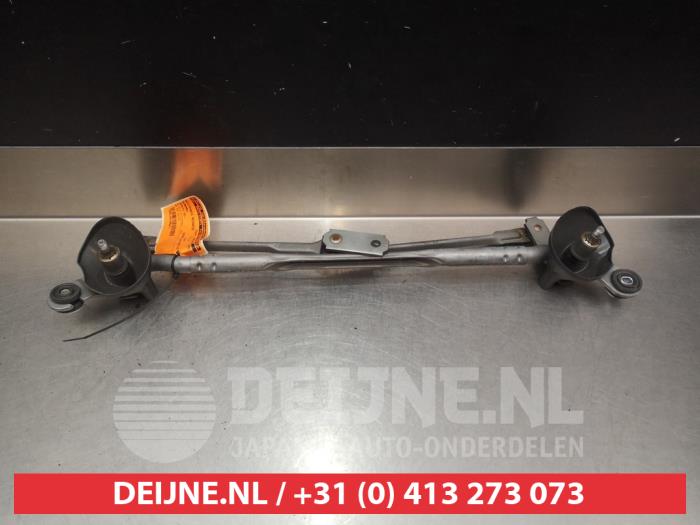 Subaru Justy Scheibenwischer Mechanik O349724