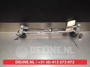 Subaru Justy Scheibenwischer Mechanik O349724 foto 2