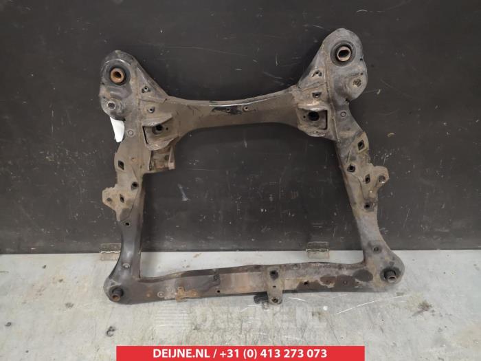 Gebruikte Subframe Lexus RX (U3) 300 V6 24V VVT-i Prijs € 200,00 Margeregeling aangeboden door V.Deijne Jap.Auto-onderdelen BV