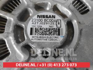 Nissan Micra CC Dynamo O358093 foto 3