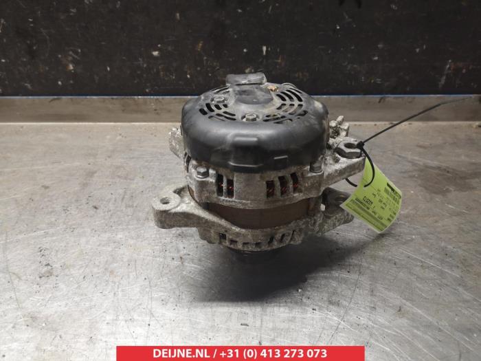 Toyota Yaris Dynamo O359514