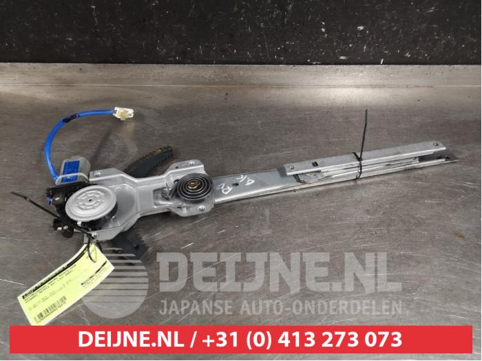 Hyundai Matrix Fenstermechanik 4-türig rechts vorne O276478