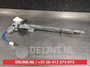 Hyundai Matrix Window mechanism 4-door, front right O276478 photo 2