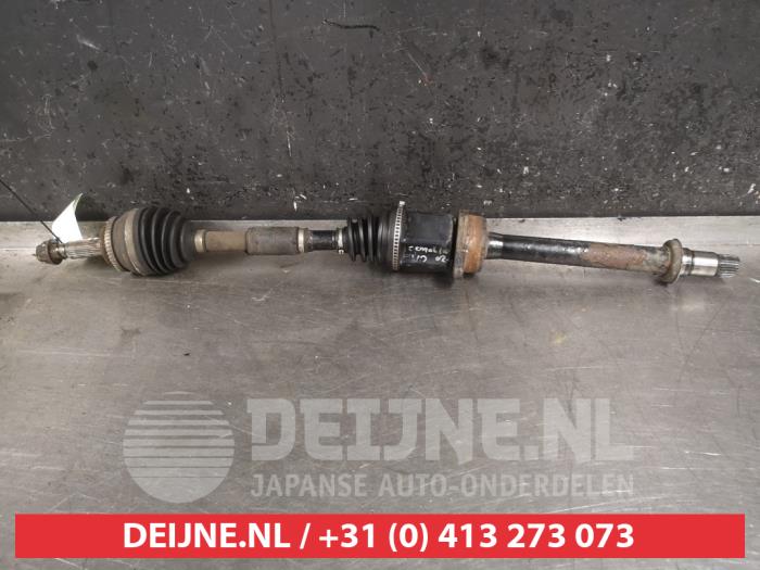 Toyota Corolla Aandrijfas rechts-voor O320084