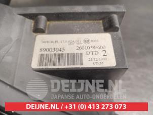 Nissan Primera Headlight, right O267061 photo 4