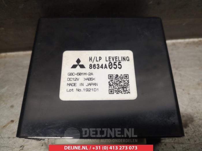 Mitsubishi ASX Computer Verlichting O342170