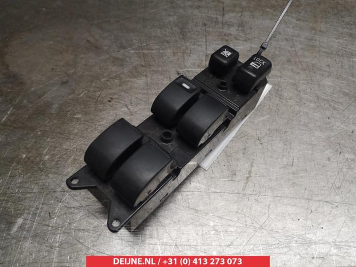 Mitsubishi ASX Combischakelaar ramen O312082