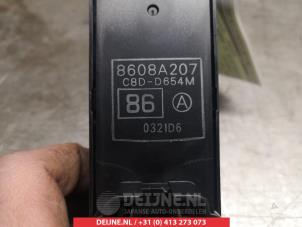 Mitsubishi ASX Kombischalter Fenster O312082 foto 2