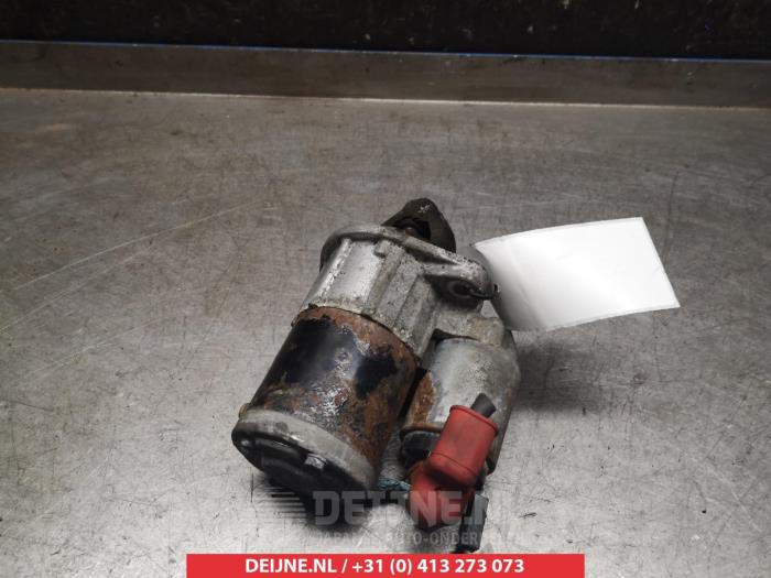Mitsubishi ASX Startmotor O362111