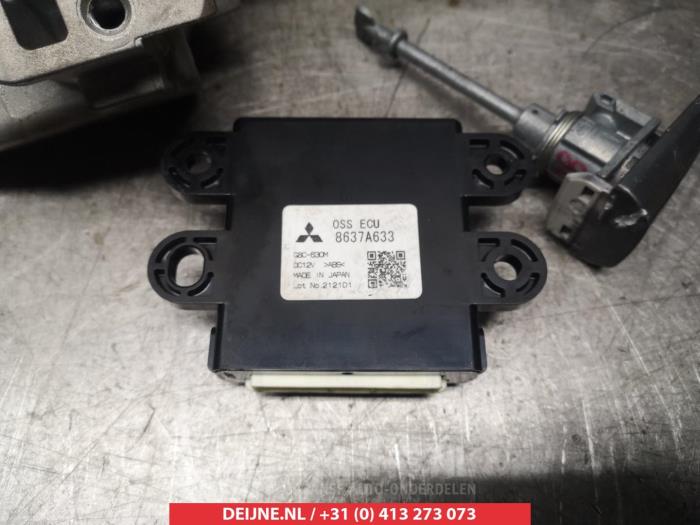Mitsubishi ASX Slotenset Cilinder (compleet) O278528
