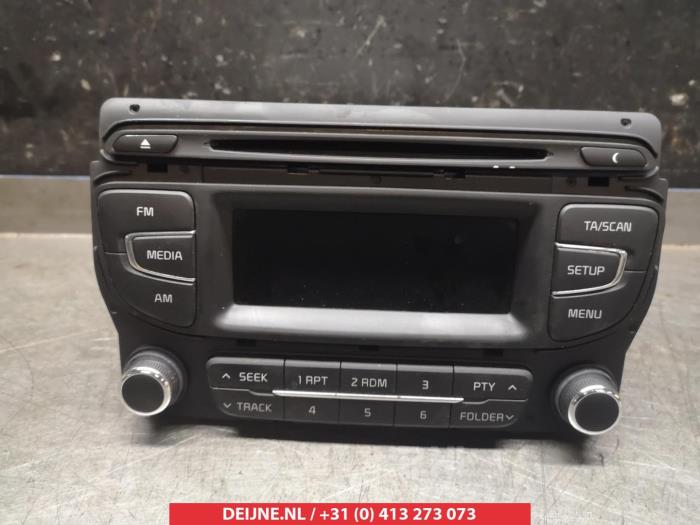 Kia Ceed Radio O313138
