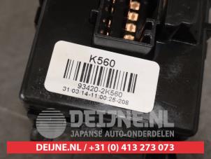 Kia Ceed Wiper switch O309926 photo 3