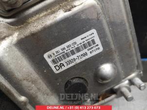 Nissan Pixo Engine management computer O344468 photo 2
