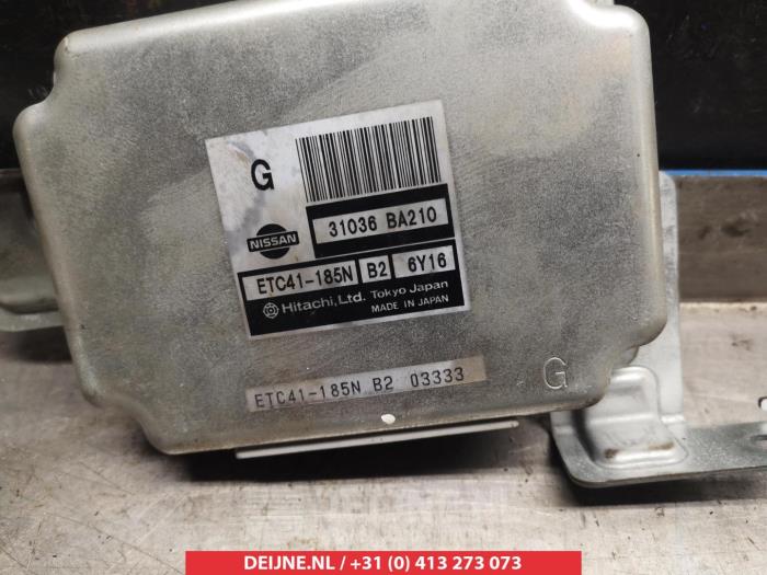 Nissan Primera Computer Automatische Bak O343211