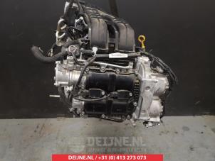Subaru Impreza Motor O350970 foto 2