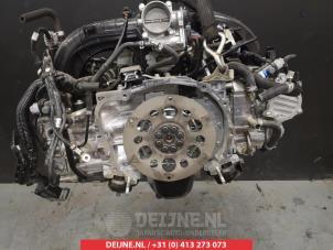 Subaru Impreza Motor O350970 foto 4