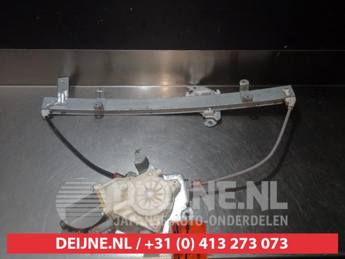 Nissan Micra Ruitmechaniek 2Deurs rechts-voor O276134