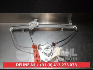 Nissan Micra Fenstermechanik 2-türig rechts vorne O276134 foto 2