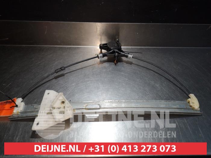 Mazda 6 Fenstermechanik 4-türig rechts vorne O276428
