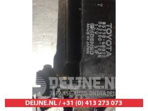 Toyota Landcruiser Rear door window mechanism 4-door, left O290974 photo 3