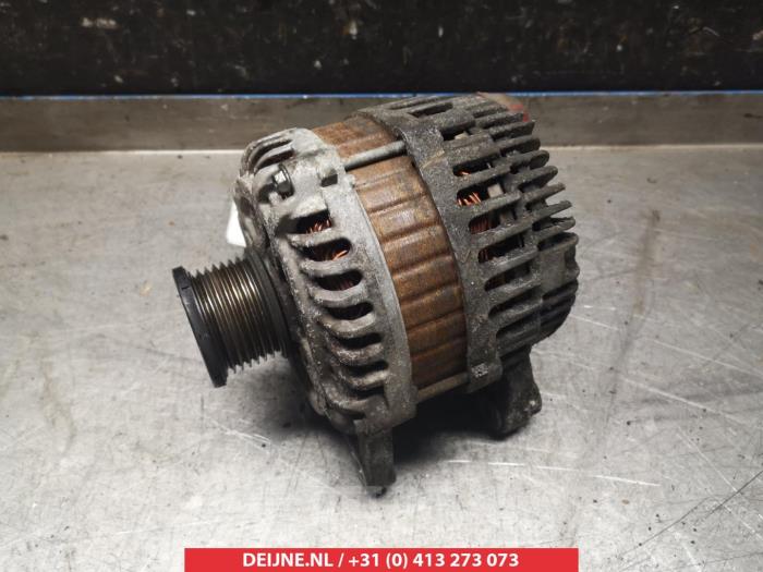 Nissan Qashqai Dynamo O358130