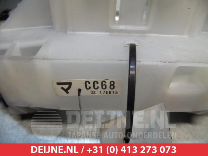 Mazda 5 Combischakelaar Stuurkolom O308277