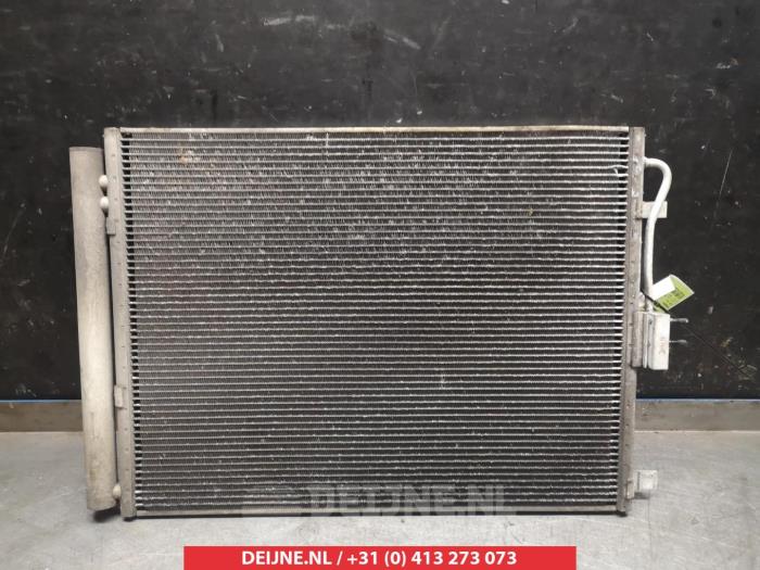 Gebruikte Airco Condensor Hyundai i30 (GDHB5) 1.6 CRDi Blue Drive 16V VGT Prijs € 25,00 Margeregeling aangeboden door V.Deijne Jap.Auto-onderdelen BV