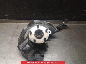 Lexus GS 300 Knuckle, front left O322734 photo 2