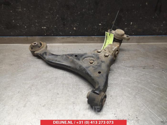 Hyundai Sonata Draagarm onder rechts-voor O382116