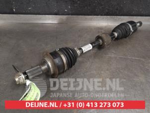 Suzuki SX-4 Antriebswelle links vorne O318529 foto 2