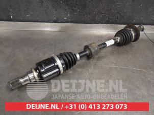 Suzuki SX-4 Antriebswelle links vorne O318529 foto 3