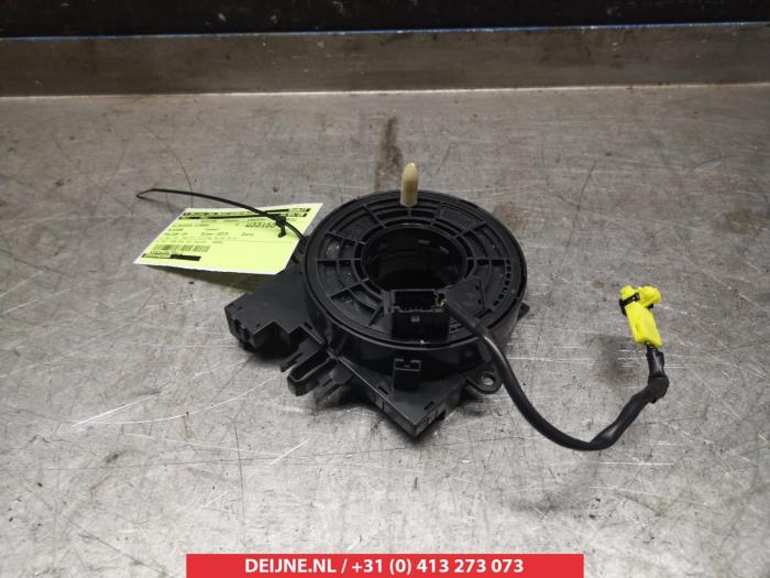Nissan Pulsar Steuergerät Airbag O307740