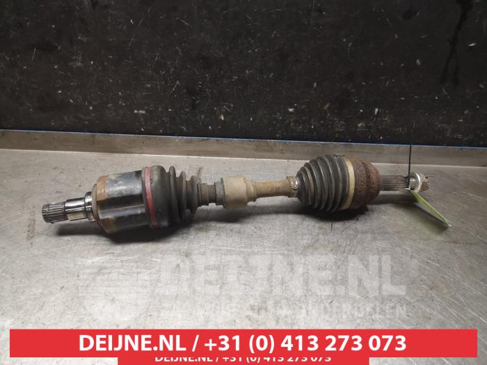 Mitsubishi ASX Antriebswelle links vorne O318197