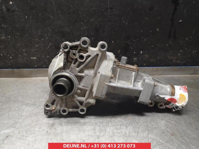 Mitsubishi ASX Tussenbak 4x4 O374009