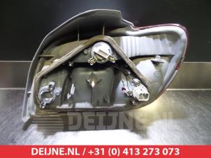 Toyota Yaris Rücklicht links O298540 foto 2