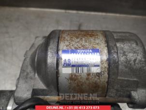 Gebruikte Startmotor Toyota RAV4 (A1) 2.0i,SR 16V 4x4 Prijs € 30,00 Margeregeling aangeboden door V.Deijne Jap.Auto-onderdelen BV