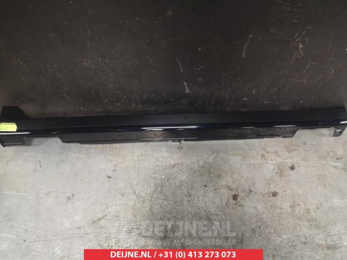 Honda Accord Side skirt, right O292326