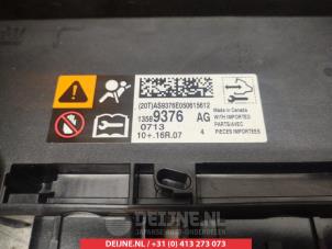 Chevrolet Cruze Airbag set+module O333943 photo 2