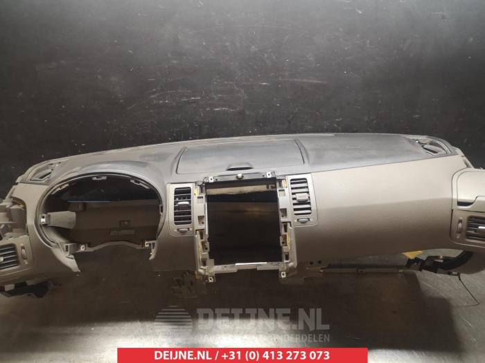 Nissan X-Trail Airbag rechts (Dashboard) O333853